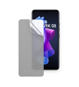 SChitec TECNO Spark Go 2023 Uyumlu Ön Yüzey Mat Hidrojel Ekran Koruyucu
