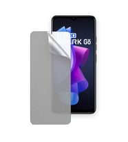 SChitec TECNO Spark Go 2023 Uyumlu Ön Yüzey Mat Hidrojel Ekran Koruyucu