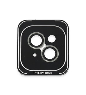 İphone 15 Pvd Metal Kamera Lens - Yeşil
