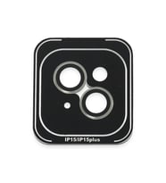 İphone 15 Pvd Metal Kamera Lens - Yeşil