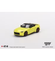 Mini GT Nissan Fairlady Z - 414 (Çok Renkli)
