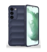 Newface Samsung Galaxy S23 Plus Kılıf Optimum Silikon - Lacivert