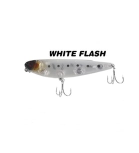 Ryuji Crazy Dog 9,5cm 15gr Suni Yem WHİTE FLASH