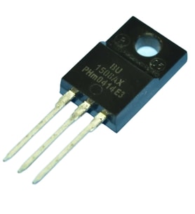 BU 1508AX TO-220F TRANSISTOR