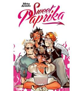 Sweet Paprika Cilt 2