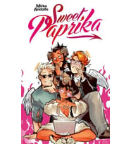 Sweet Paprika Cilt 2
