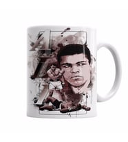 Muhammed Ali  Kupa Bardak Porselen