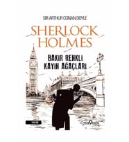 Bakır Renkli Kayın Ağaçları - Sherlock Holmes - Yediveren Yay.