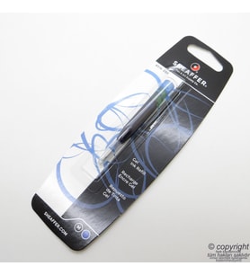 Sheaffer Ion Jel Yedek Mavi Refill (Siyah-Gri)