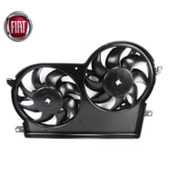 FİAT ALBEA PALİO 1.3 MULTİJET RADYATÖR FAN MOTORU 2005--2009