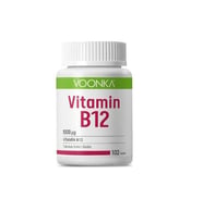 Voonka Vitamin B12 90 Tablet