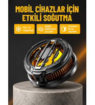 Telefon Soğutucu Yarı İletken Teknoloji İle Hızlı Serinleme Ve Yüksek Performans