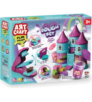 Art Craft 03737 Peri Masalı Hamur Seti 336 Gr 7371 (Karışık)