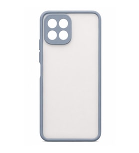 Xiaomi Mi 11 Kılıf Montreal Silikon Kapak - Gri