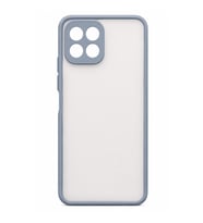 Xiaomi Mi 11 Kılıf Montreal Silikon Kapak - Gri