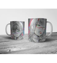 Pixxa Darling in the Franxx Kupa Bardak Model 6