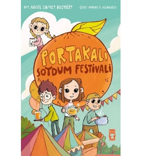 Portakalı Soydum Festivali