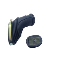 SCOOTER VARYATÖR HAVA GİRİŞ HORTUM VE FİLTRESİ