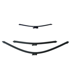 Seat Leon 3 HB 4 Kapı 2013-2016 Ön Cam Arka Cam Silecek Seti 6F1998002