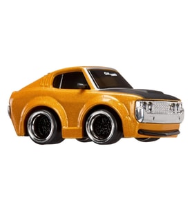 JDM Seri 2 1976 Model Araç (Heçbek) - Sarı Araba