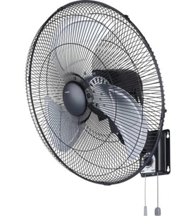 Raks Wf 20 Sa Duvar Vantilatörü 130 W Güçlü 50 Cm 3 Kollu Pervane ile Yüksek Performans Raks