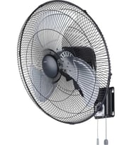 Raks Wf 20 Sa Duvar Vantilatörü 130 W Güçlü 50 Cm 3 Kollu Pervane ile Yüksek Performans Raks