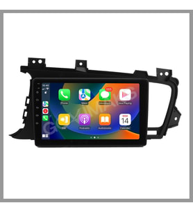 GOVİMAKS KIA OPTİMA 2012-2013 UYUMLU 4 GB RAM 64 GB HAFIZA ANDROID MULTIMEDIA TEYP