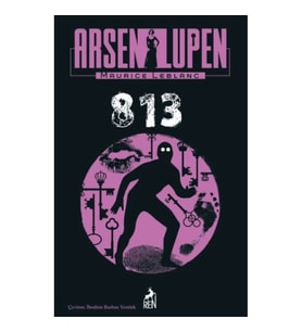 Arsen Lupen 813