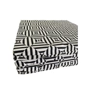 Katlanır Yer Yatağı Sünger Yatak Hipnoz 80x180 Cm-6 Cm Tek Kişilik