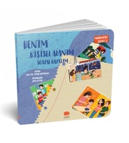 Mahremiyet Serisi 3 Benim Kişisel Alanım Sosyal Hayatım