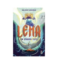 Lema En Yüksek Tepe - Haldun İlkdoğan - Timaş Yayınları