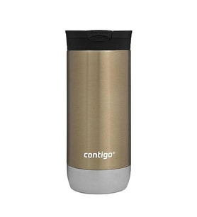 Contigo Huron Pro Snapseal Termos Bardak 470ml Latte 2205182