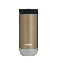 Contigo Huron Pro Snapseal Termos Bardak 470ml Latte 2205182