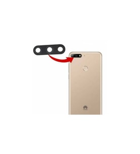 Huawei Uyumlu Y7 2018 Y7 Prime 2018 Kamera Camı Kamera Lensi Lensi