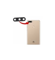 Huawei Uyumlu Y7 2018 Y7 Prime 2018 Kamera Camı Kamera Lensi Lensi
