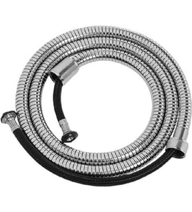 Arçe Spiral Duş Hortumu Örgülü Kenetli 150 cm