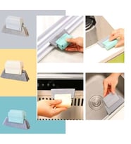 Pencere Panjur Oluk Kenarı Temizleme Kapı Eşiği Süpürme Fırçası