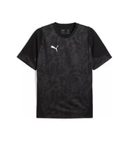 Puma Teamcup Training Jersey Erkek Futbol Tişörtü 65916703 Siyah
