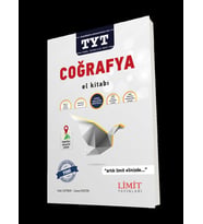 TYT Coğrafya El Kitabı Limit Yayınları