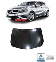 MERCEDES - MOTOR KAPUTU (ALUMİNYUM) W176 2012-2018