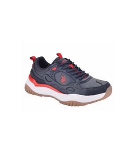 U.s. Polo Assn. Marcel 3Pr Erkek Lacivert Outdoor Ayakkabı