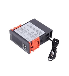 STC-1000 220V AC 10A Ekranlı Sıcaklık Kontrol Modülü