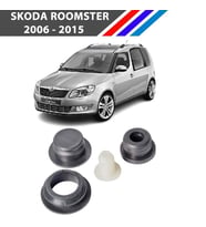 Otozet -Skoda RoomSter Silecek Su Depo Tapası 2006 - 2015 7M0919382