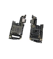 Vivo Y21 Şarj Soket Bordu (Simli Bord)