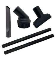 Kiwi KVC 4105 Süpürge Mini Başlık Seti Plastik Boru