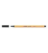 Stabilo Point 88 Keçeli Kalem 0.4 mm Siyah