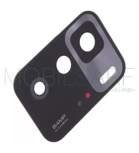 Xiaomi POCO X3 GT Arka Kamera Camı Lens