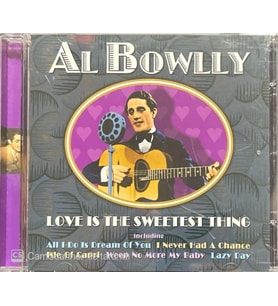 (Plak Değildir CD dir) CD Al BowllyLove Is The Sweetest Thing CD (Karışık)