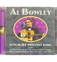 (Plak Değildir CD dir) CD Al BowllyLove Is The Sweetest Thing CD (Karışık)