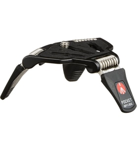 Manfrotto Mp3-Bk Pocket Tripod Boyut L Siyah (Çok Renkli)